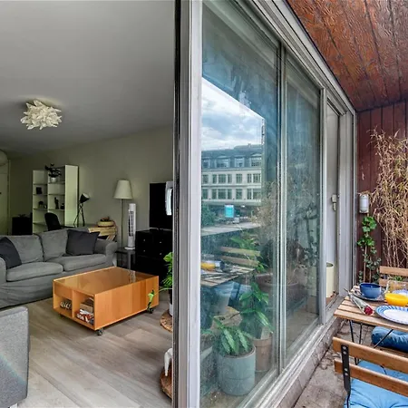 Grand Studio-loft Dans Le Jardin Du Luxembourg Avec Parking By Weekome Apartment *